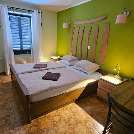 Rooms Malina Blejska Dobrava Exterior foto