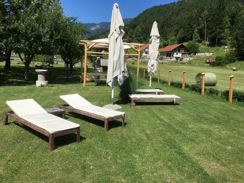 Rooms Malina Blejska Dobrava Exterior foto