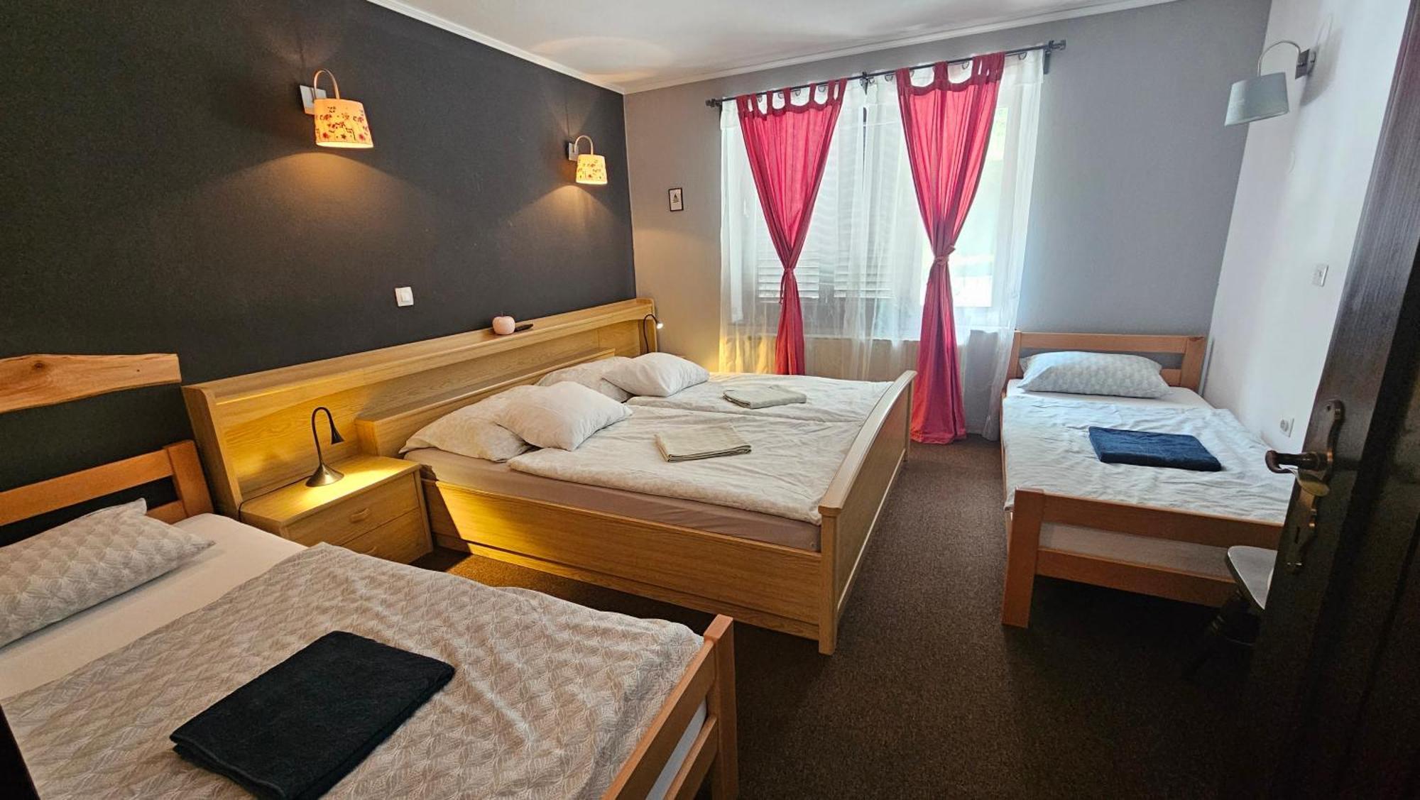 Rooms Malina Blejska Dobrava Exterior foto